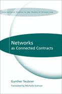 Networks as Connected Contracts: Edited with an Introduction by Hugh Collins