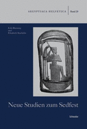 Neue Studien Zum Sedfest