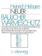 Neuer Baulicher Wrmeschutz