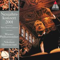 Neujahrskonzert, 2001 - Nikolaus Harnoncourt (conductor)