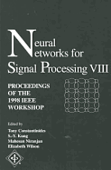 Neural Networks for Signal Processing 1998 - IEEE Signal Processing Society, and Institute of Electrical & Electronics Engineers (Editor), and Th&&&&