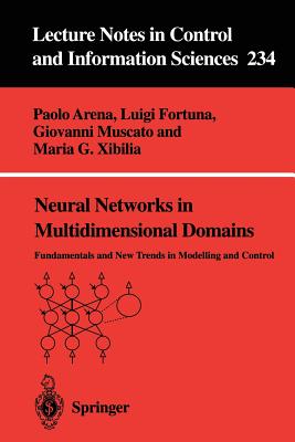 Neural Networks in Multidimensional Domains: Fundamentals and New Trends in Modelling and Control - Arena, Paolo, and Fortuna, Luigi, and Muscato, Giovanni