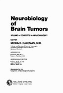 Neurobiology of Brain Tumors