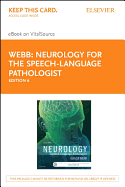 Neurology for the Speech-Language Pathologist- Elsevier eBook on Vitalsource (Retail Access Card)