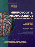 Neurology & Neuroscience: An Internet Resource Guide, October 2000-September 2001 - Johnson, Richard T