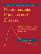 Neuromuscular Function and Disease: Basic, Clinical, and Electrodiagnostic Aspects, 2-Volume Set