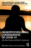 Neuropsychological Consequences of COVID-19: Life After Stroke and Balint's Syndrome