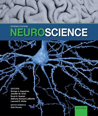 Neuroscience 7th Edition by George J Augustine (Editor), Jennifer M ...