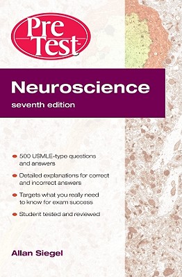 Neuroscience - Siegel, Allan, Dr., PhD