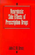 Neurotoxic Side Effects of Prescription Drugs