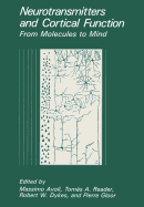 Neurotransmitters and cortical function from molecules to mind