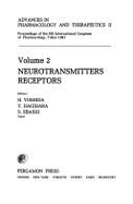 Neurotransmitters, Receptors: Proceedings of the 8th International Congress of Pharmacology, Tokyo, 1981