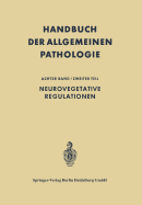 Neurovegetative Regulationen - B?chner, F. (Revised by), and Antoni, A. (Revised by), and B?rgi, S. (Revised by)