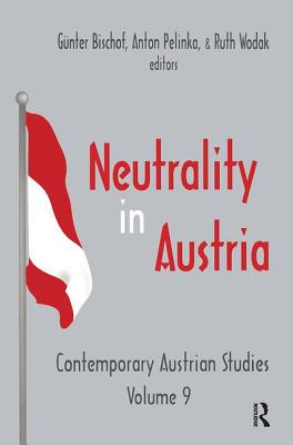 Neutrality in Austria - Pelinka, Anton