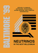 Neutrinos in the New Millennium - Proceedings of the Johns Hopkins Workshop on Current Problems in Particle Theory 23