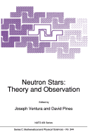 Neutron Stars: Theory and Observation