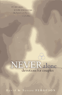 Never Alone Devotions for Couples