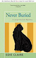 Never Buried: A Leigh Koslow Mystery