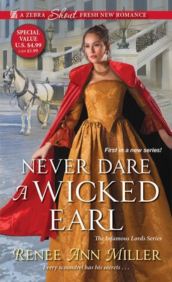 Never Dare a Wicked Earl - Miller, Renee Ann