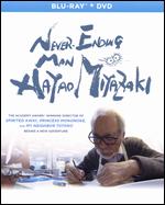 Never-Ending Man: Hayao Miyazaki [Blu-ray] - Kaku Arakawa