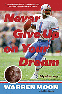 Never Give Up on Your Dream: My Journey