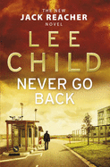 Never Go Back - Child, Lee