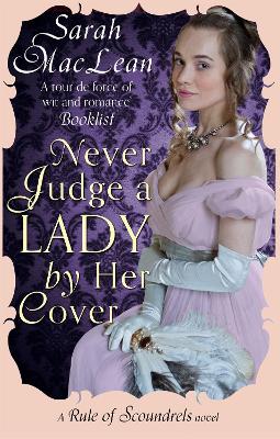 Never Judge a Lady By Her Cover: Number 4 in series - MacLean, Sarah