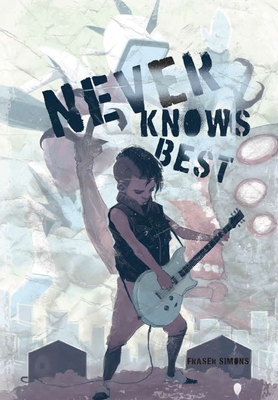 Never Knows Best - Simons, Fraser