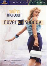 Never on Sunday - Jules Dassin