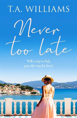 Never Too Late: A heartwarming escapist holiday romance - Williams, T.A.