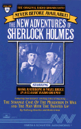 New Adventures of Sherlock Holmes Vol #14 the Strange Case of the Murderer in Wa