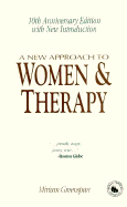 New Approach to Women and Therapy - Greenspan, Miriam