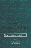 New Arabian Studies Volume 5: Volume 5