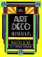 New Art Deco Alphabets