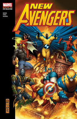 New Avengers Modern Era Epic Collection: Assembled - Bendis, Brian Michael, and Quesada, Joe