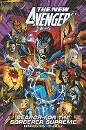 New Avengers Vol.11: Search For The Sorcerer Supreme