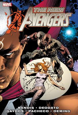 New Avengers Volume 5 - Bendis, Brian Michael (Text by)