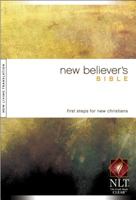 New Believer's Bible-NLT - Tyndale (Creator)