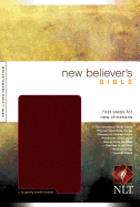 New Believer's Bible-NLT