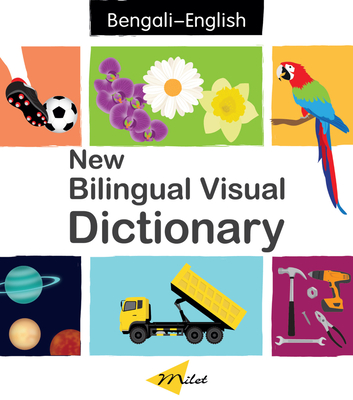 New Bilingual Visual Dictionary English-bengali - Turhan, Sedat