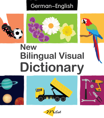 New Bilingual Visual Dictionary English-german - Turhan, Sedat