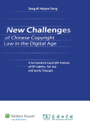 New Challenges of Chinese Copyright Law in the Digital Age: A Comparative Copyright Analysis of ISP Liability, Fair Use and Sports Telecasts