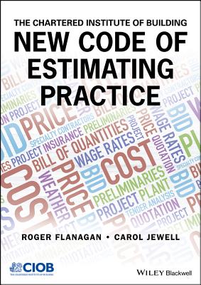 New Code of Estimating Practice - The Chartered Institute of Building