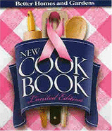 New Cook Book, Canadian Edition Pink Plaid: For Breast Cancer Awareness