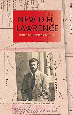 New D.H. Lawrence - Booth, Howard (Editor)