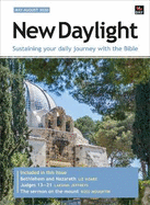 New Daylight Deluxe edition May-August 2020: Sustaining your daily journey with the Bible