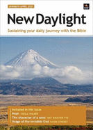 New Daylight January-April 2021: Sustaining your daily journey with the Bible