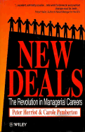 New Deals: The Revolution in Managerial Careers