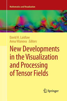 New Developments in the Visualization and Processing of Tensor Fields - Laidlaw, David H (Editor), and Vilanova, Anna (Editor)