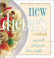 New Dieter's Cookbook: Low-calorie Home Cooking